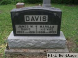 Marilla Conner Davis