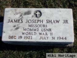 James J Shaw, Jr