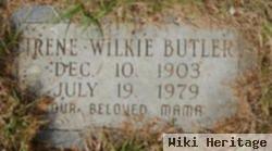 Irene Wilkey Butler