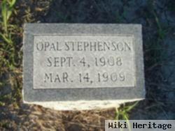 Opal Stephenson