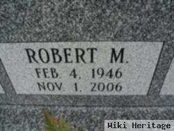 Robert M Ford