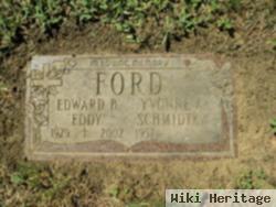 Edward Bernard "eddy" Ford