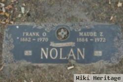 Frank O. Nolan