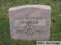 Anna Kennaugh Limieux