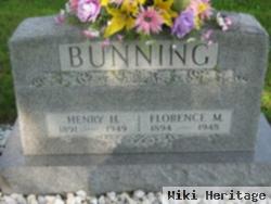 Florence Marie Kreilick Bunning