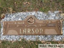 Lila Olson Larson