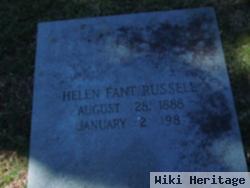 Helen Fant Russell