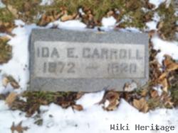 Ida Elizabeth Lingo Carroll