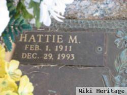 Hattie Paralee Moore Crook