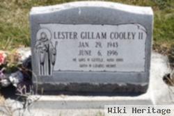 Lester Gillam Cooley, Ii