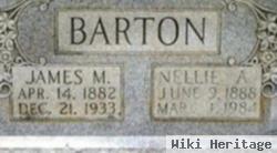 James Millington Barton