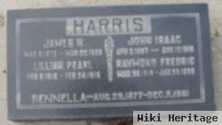 James H. Harris