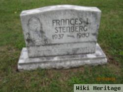 Frances L Stenberg