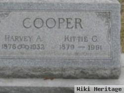 Harvey A Cooper