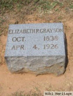 Elizabeth Ann Turner Grayson
