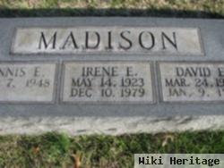 Irene E. Madison