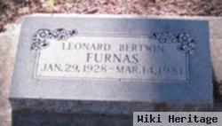 Leonard Bertwin Furnas