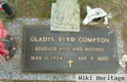 Gladys Frances Byrd Compton