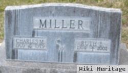 Charles Melvin Miller