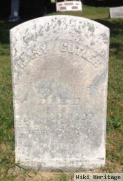 Mary Cutler Phelps