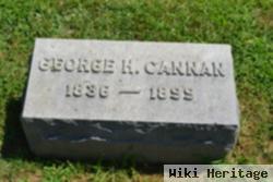 George W Cannan