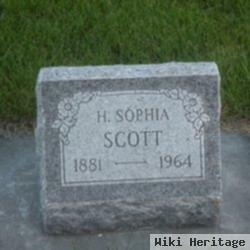 Hannah Sophia Orstrom Scott