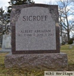 Albert Sicroff