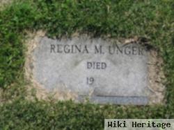 Regina Madeline Koenig Unger