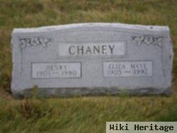 Henry "hen" Chaney