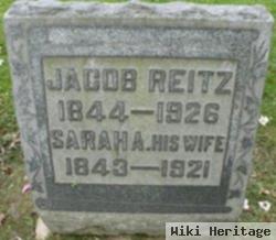 Jacob Reitz