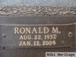 Ronald Max Seal