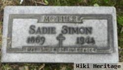 Sadie Simon