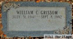 William C Grissom