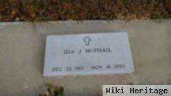 Ida J. Mcphail