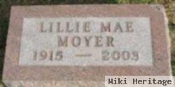 Lillie Mae Moyer