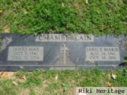 James Max Chamberlain, Jr