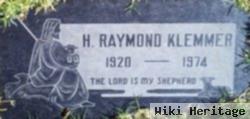 H Raymond Klemmer