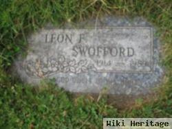 Leon F. Swofford