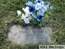 Edwin C. Thomas, Jr