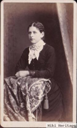 Clara Bucher Lentz