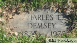 Charles E Demsey