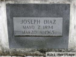 Joseph Diaz