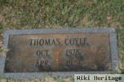 Thomas L Coyle