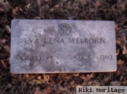 Eva Lena Childs Welborn