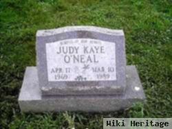 Judy Kaye Oneal