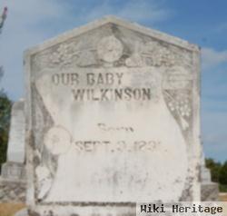 Baby Wilkinson