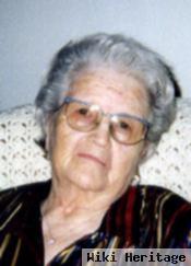 Pearl "bernice" Sibbett Leavitt