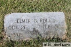 Elmer B. Roll