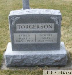 Mary Johnson Torgerson