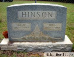 John Hinson